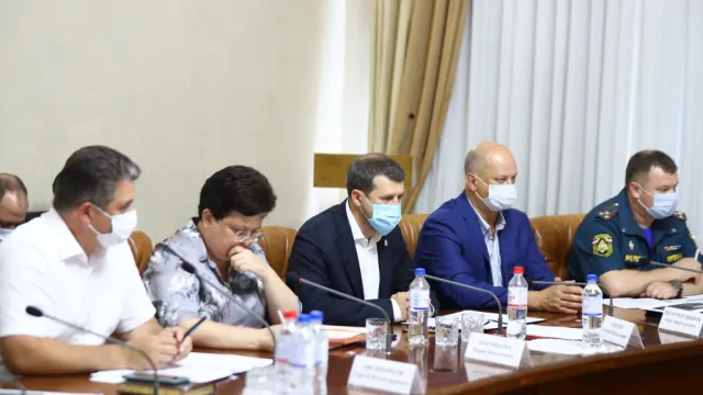 В Астраханской области планируют увеличить финансирование “Системы-112”