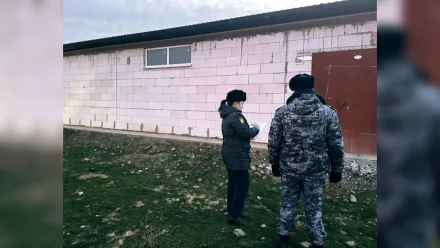 Арест недвижимости стимулировал жителя Астрахани выплатить долг