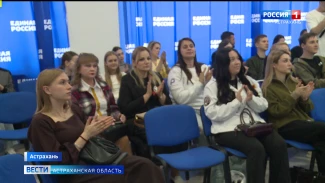 Волонтеры Победы проходят специальное обучение в преддверии праздника
