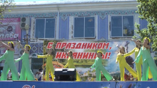 В Астраханской области прошёл Пасхальный фестиваль