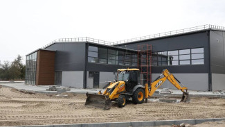 В Астраханской области появится современный спорткомплекс