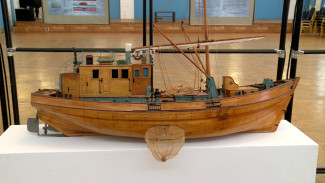 Как астраханские рыбаки помогали фронту в военные годы