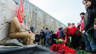 В Астрахани отметили 35 лет со дня вывода советских войск из Афганистана