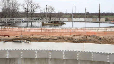 В Астрахани завели дело о мошенничестве при реконструкции очистных сооружений