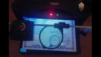 В Астраханской области пресечено изготовление фиктивных документов для трудовых мигрантов