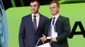 Астраханский молодой предприниматель стал одним из лучших в стране