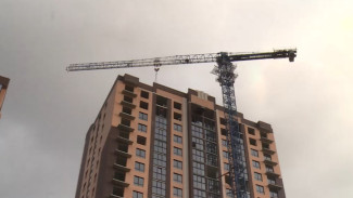 Вице-губернатор рассказал о ситуации со строительством жилья в Астраханской области