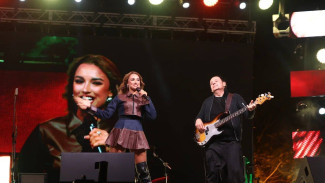 В Астрахани масштабно отметили День города