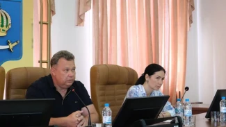 В Астрахани 47 жильцов частично обрушившегося дома получили выплаты