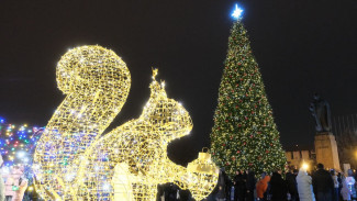 В разных точках Астрахани планируется праздничная программа на время каникул