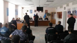В Астраханской области прошли антитеррористические учения «Пункт»