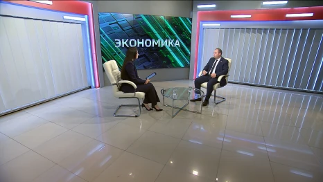 Вести. Экономика. Итоги работы Астраханского участка МТК "Север-Юг" в первом полугодии 2026 года