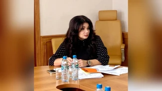 В Астраханской области назначена врио главы Наримановского района