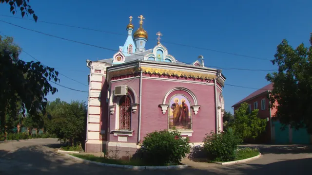 Православные астраханцы отметили день апостолов Петра и Павла