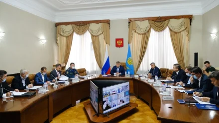 В Астраханской области готовность к отопительному сезону составляет 92%