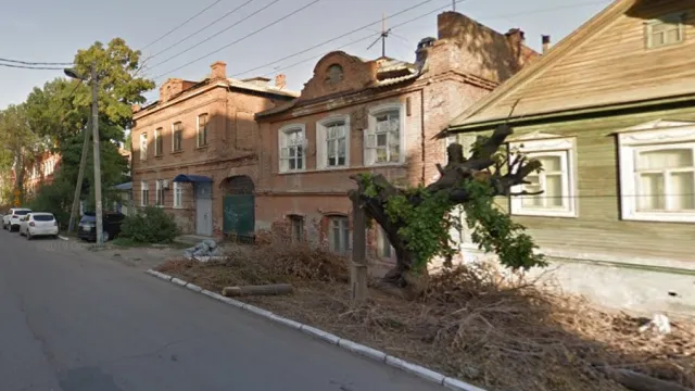 В Астрахани не планируют сносить дома на улице Максима Горького