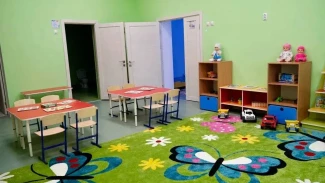 В Камызяке появились 2 новых детсада по нацпроекту