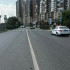 В Астрахани произошла авария с пострадавшим