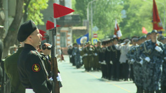 Вечером в центре Астрахани ограничат дорожное движение