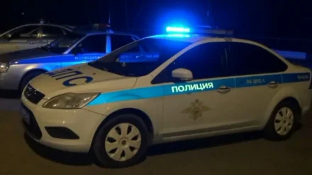 За прошедший уик-энд в Астраханской области выявлен 41 пьяный водитель