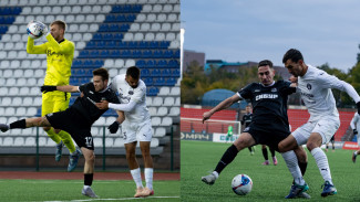 Астраханский «Волгарь» одержал вторую победу подряд в чемпионате