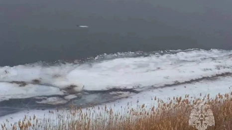 Тонкий лед унес жизнь ребёнка