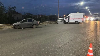 В Астрахани в двух ДТП пострадали 5 человек 