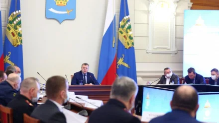 Астраханская область находится на 2 уровне напряжённости наркоситуации