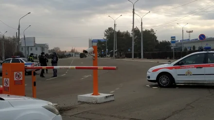 Сообщение о минировании аэропорта в Астрахани оказалось ложным