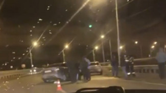 В Астрахани при столкновении автомобилей погиб 42-летний мужчина