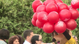 “ЛУКОЙЛ” подготовил подарок для астраханцев на День города