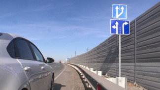 60 км астраханских трасс приведены к нормативу федеральными дорожниками