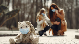 Свыше 2 тысяч человек болеет коронавирусом в Астраханской области