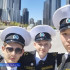 Астраханские курсанты успешно завершили практику на парусном судне "Паллада"