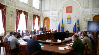 Все школы Астраханской области 1 сентября будут взяты под охрану