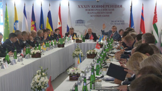 ЮРПА поддержала предложенные Астраханской областью инициативы