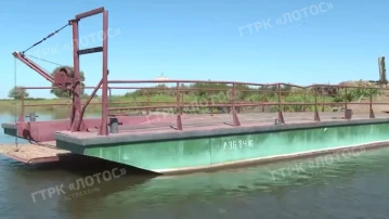 В Астраханской области выделят 52,8 млн рублей на содержание паромных переправ