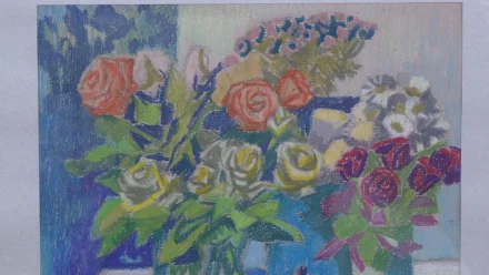 Астраханцы могут почувствовать долгожданное тепло на новой выставке картин 