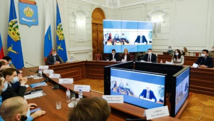 В Астраханской области подвели итоги сотрудничества с Фондом содействия инновациям