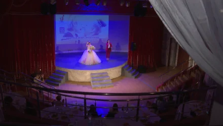 В Астрахани прошла презентация фонда "Особенное счастье"