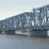 Старый мост в Астрахани снова разведут