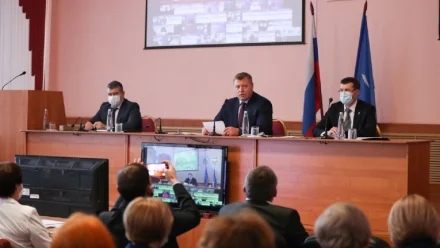 В Астрахани порядка 80% пациентов с коронавирусом наблюдаются на дому