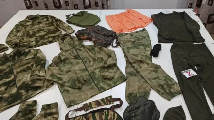 Астраханский «Швейбат» шьёт спецодежду для раненых участников СВО