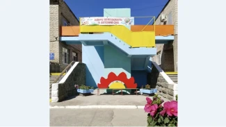 В Астрахани отремонтируют здание «Школы-интерната №3»