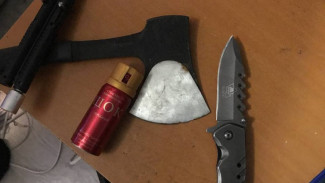 В Астрахани задержали парня за организацию экстремистского сообщества