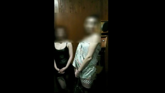 В Астрахани полицейские обнаружили замаскированный под сауну бордель 