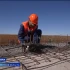 В Астраханской области продолжает меняться путепровод рядом с Растопуловкой