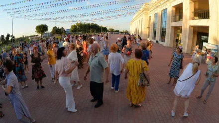 Какие культурные мероприятия пройдут в Астрахани на выходных