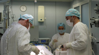 Уникальную операцию на мозге провели в астраханской больнице