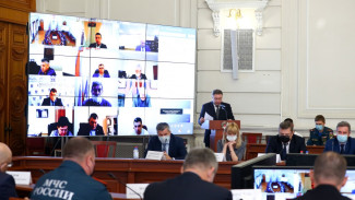 В Астраханской области число пожаров снизилось на 5,7%, а ДТП – на 17%